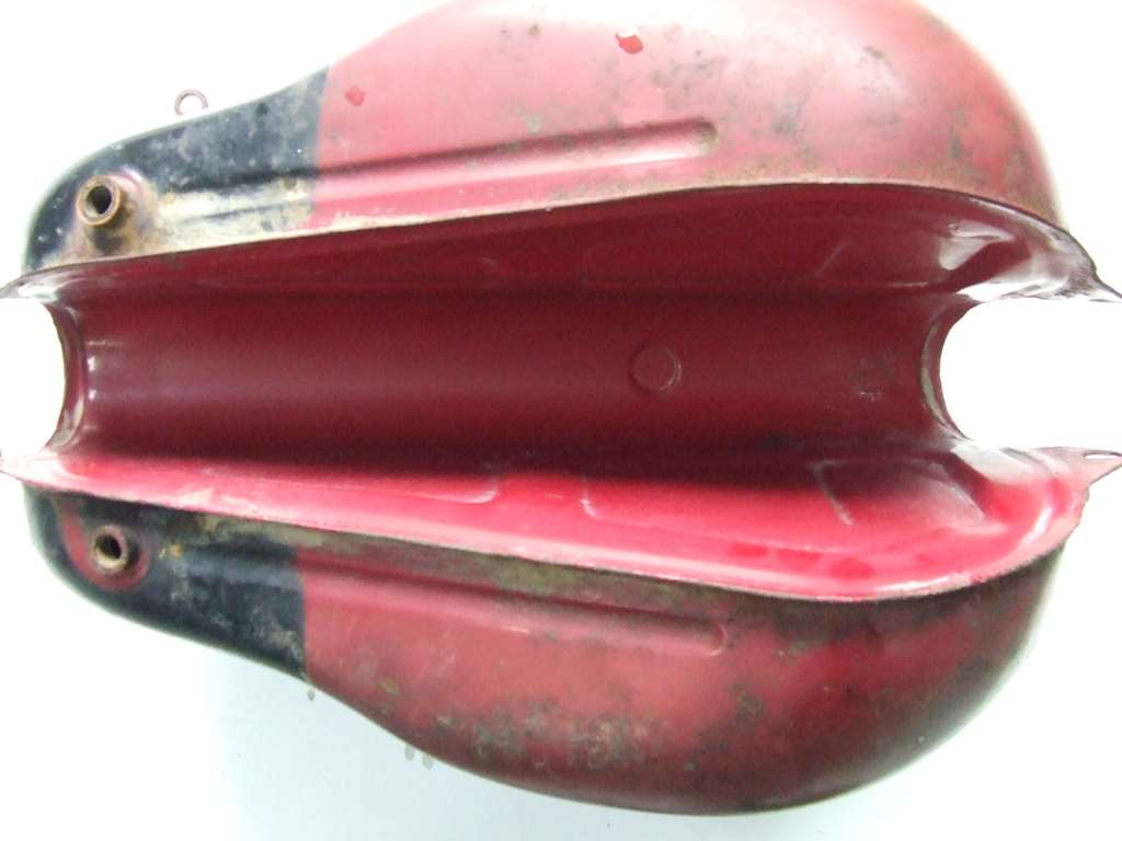 GILERA 150 CC SPORT 1958 SERBATOIO CARBURANTE USATO